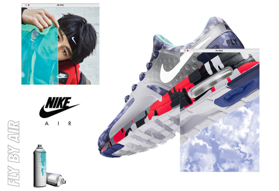 Nike,Air Max Zero,AJ6702-004 王俊凯粉丝福利!Air Max Zero “WJK” 本周末官网发售 Nike,Air Max Zero,AJ6702-004 王俊凯粉丝福利!Air Max Zero “WJK” 本周末官网发售