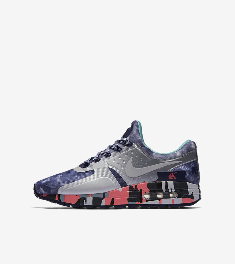 Nike,Air Max Zero,AJ6702-004 王俊凯粉丝福利!Air Max Zero “WJK” 本周末官网发售 Nike,Air Max Zero,AJ6702-004 王俊凯粉丝福利!Air Max Zero “WJK” 本周末官网发售