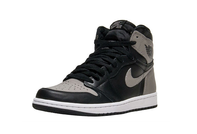 Air Jordan 1,AJ1,555088-013 全家穿同款!Air Jordan 1 “Shadow” 将全尺码发售 Air Jordan 1,AJ1,555088-013 全家穿同款!Air Jordan 1 “Shadow” 将全尺码发售