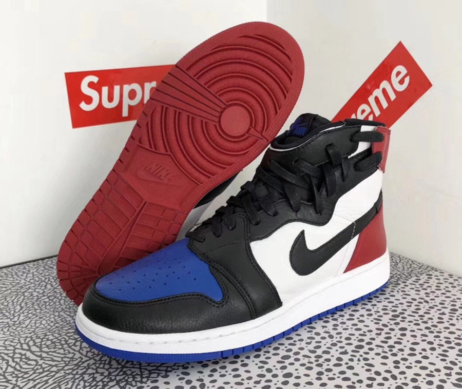 AJ1,AIR JORDAN 1 REBEL 重塑经典!Air Jordan 1 Rebel “Top3” 最新实拍图曝光 AJ1,AIR JORDAN 1 REBEL 重塑经典!Air Jordan 1 Rebel “Top3” 最新实拍图曝光