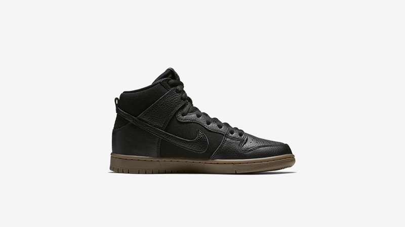 Nike,SB Zoom Dunk High Pro,AH9 致敬传奇滑手!Nike SB Zoom Dunk High Pro 黑棕配色明早发售 Nike,SB Zoom Dunk High Pro,AH9 致敬传奇滑手!Nike SB Zoom Dunk High Pro 黑棕配色明早发售
