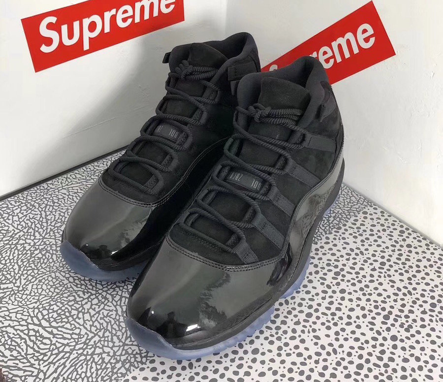 AJ11,Air Jordan 11,378037-005 全新实物图!全新酷黑 Air Jordan 11 将于 5 月发售! AJ11,Air Jordan 11,378037-005 全新实物图!全新酷黑 Air Jordan 11 将于 5 月发售!