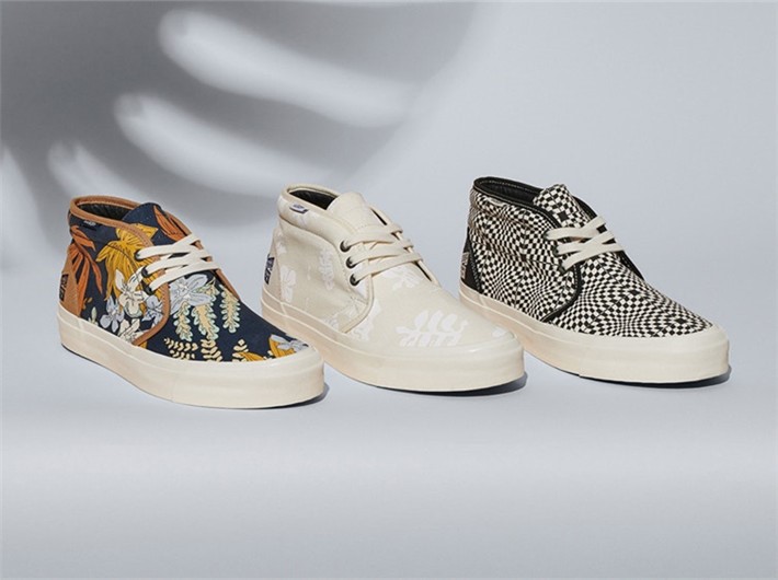 Vans Vault,Taka Hayashi,Vans 再出精品!Taka Hayashi x Vans Vault 春季系列本周发售 Vans Vault,Taka Hayashi,Vans 再出精品!Taka Hayashi x Vans Vault 春季系列本周发售