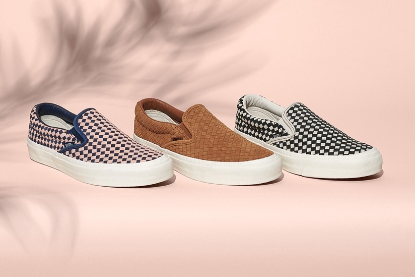 Vans Vault,Taka Hayashi,Vans 再出精品!Taka Hayashi x Vans Vault 春季系列本周发售 Vans Vault,Taka Hayashi,Vans 再出精品!Taka Hayashi x Vans Vault 春季系列本周发售