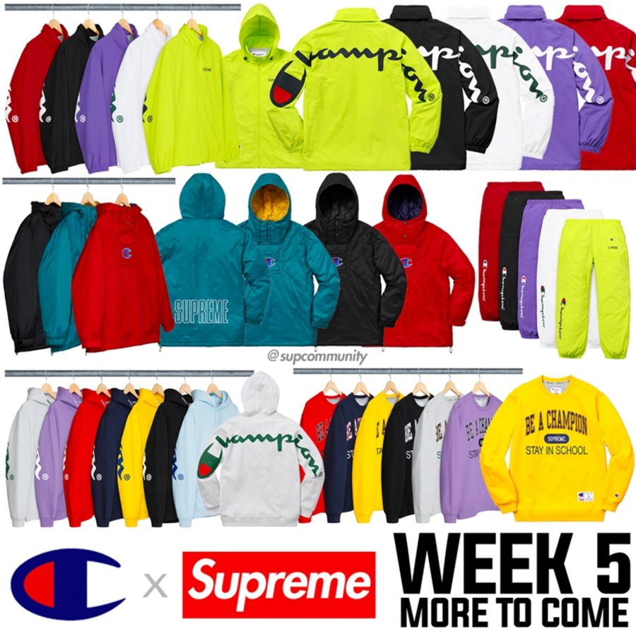 Supreme,ASSC,MMJ,adidas,BAPE Supreme 第五周发售依旧强势,ASSC 亚洲限定向中国看齐? Supreme,ASSC,MMJ,adidas,BAPE Supreme 第五周发售依旧强势,ASSC 亚洲限定向中国看齐?