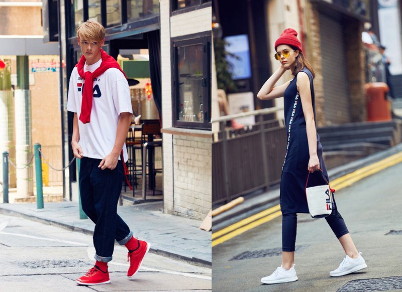 FILA 夏日必备小白鞋!FILA 全新 Ultra Fit Flow 鞋款正式发布! FILA 夏日必备小白鞋!FILA 全新 Ultra Fit Flow 鞋款正式发布!