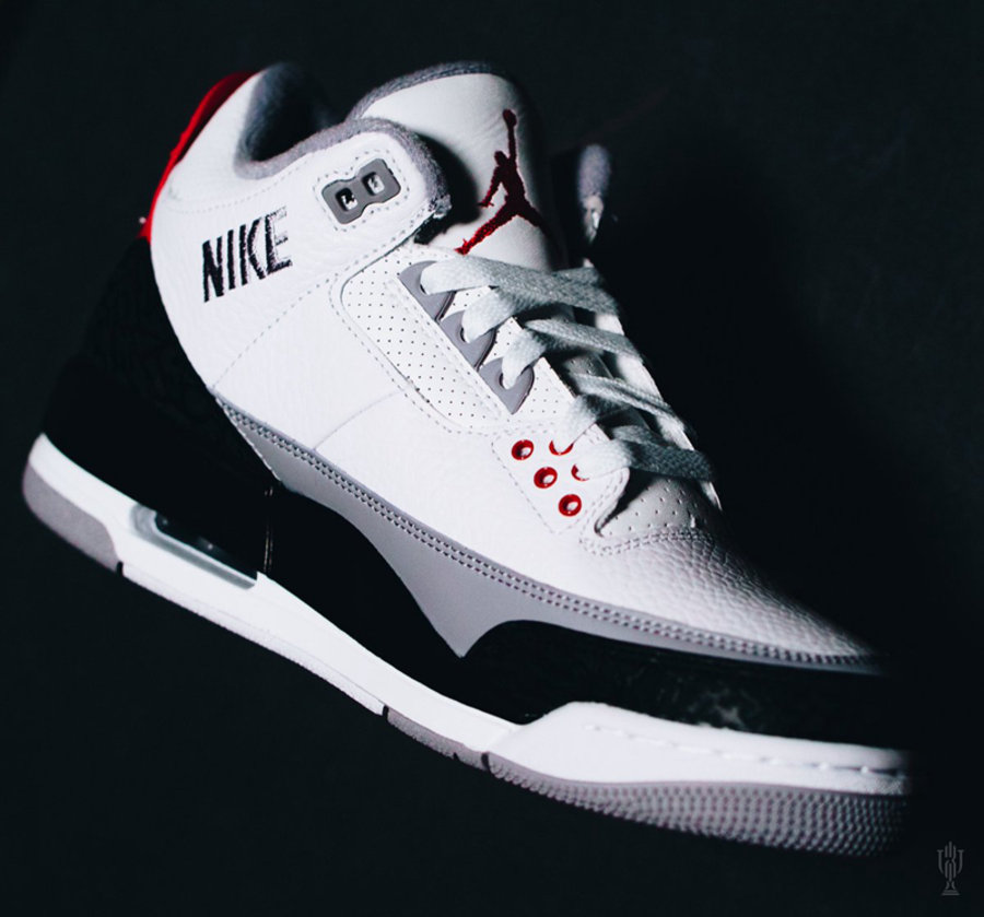 Air Jordan 3,AJ3,AQ3835-160 即将发售!Air Jordan 3 “Tinker” 最新实物欣赏 Air Jordan 3,AJ3,AQ3835-160 即将发售!Air Jordan 3 “Tinker” 最新实物欣赏