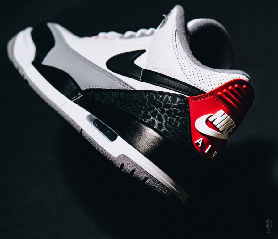 Air Jordan 3,AJ3,AQ3835-160 即将发售!Air Jordan 3 “Tinker” 最新实物欣赏 Air Jordan 3,AJ3,AQ3835-160 即将发售!Air Jordan 3 “Tinker” 最新实物欣赏
