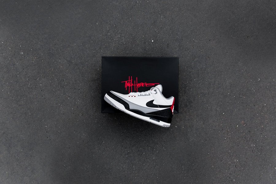 AJ3,Air Jordan 3,AQ3835-160 本周六国内正式发售!Air Jordan 3 “Tinker” 美图欣赏 AJ3,Air Jordan 3,AQ3835-160 本周六国内正式发售!Air Jordan 3 “Tinker” 美图欣赏