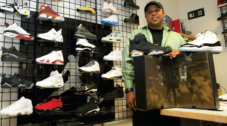 Gentry Humphrey,Jordan Brand 离任后再度回归!他是缔造 Jordan Brand 辉煌的最大功臣 Gentry Humphrey,Jordan Brand 离任后再度回归!他是缔造 Jordan Brand 辉煌的最大功臣