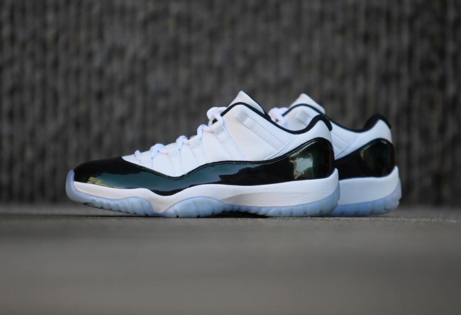 AJ11,Air Jordan 11,528895-145 酷似 Concord 配色!全尺码 Air Jordan 11 Low 中国区下周发售! AJ11,Air Jordan 11,528895-145 酷似 Concord 配色!全尺码 Air Jordan 11 Low 中国区下周发售!