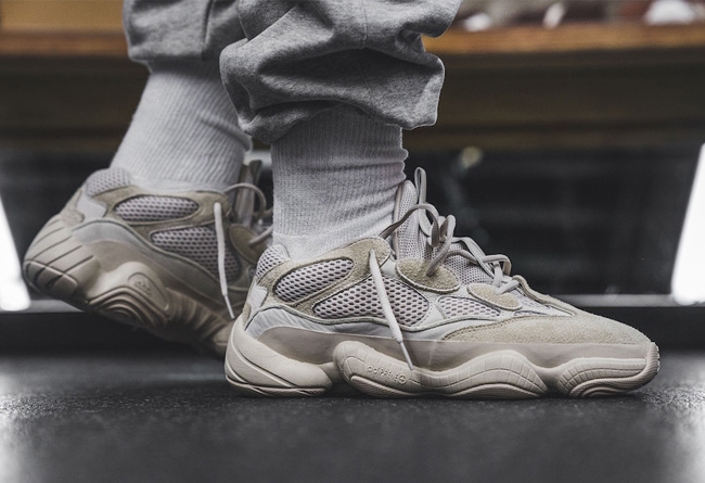 adidas,Yeezy Desert Rat 500,DB Yeezy 500 发售日期确定!下月你将有机会入手这款老爹鞋! adidas,Yeezy Desert Rat 500,DB Yeezy 500 发售日期确定!下月你将有机会入手这款老爹鞋!