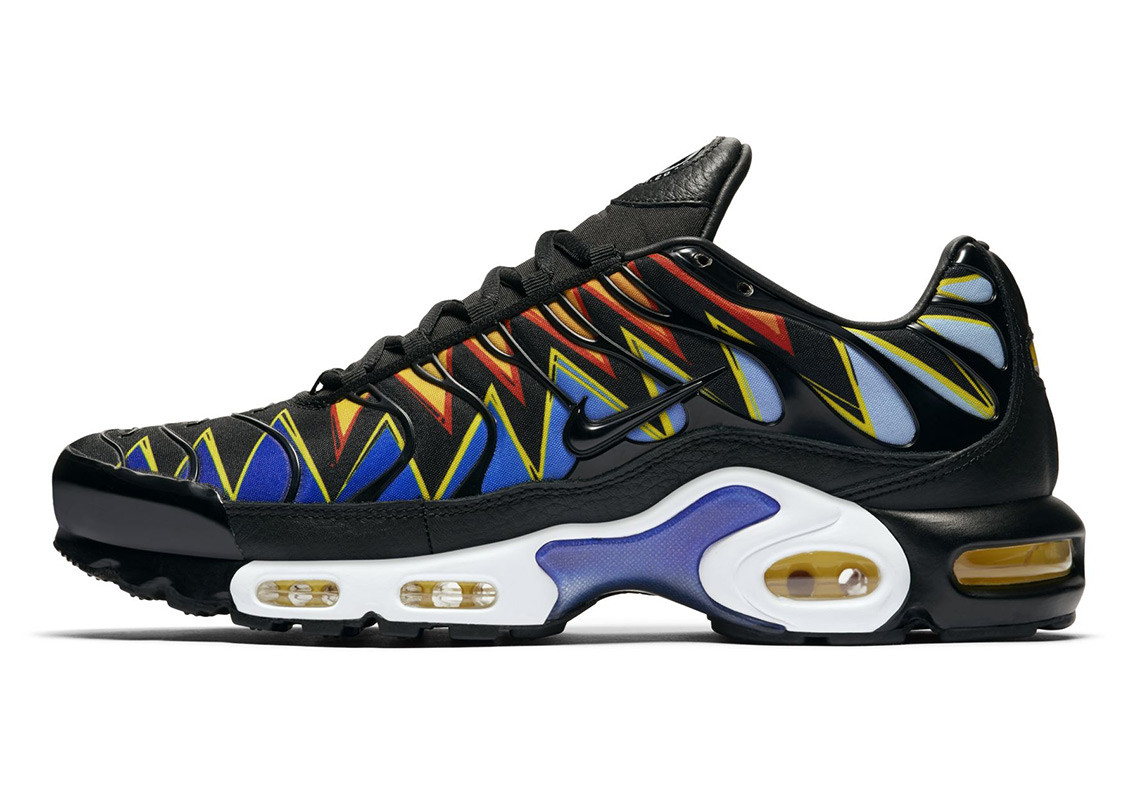 Air Max Plus,Nike,AJ6301-400 AJ6301-400 凶狠的鲨鱼造型!这双鞋的视觉效果格外犀利! Air Max Plus,Nike,AJ6301-400 AJ6301-400 凶狠的鲨鱼造型!这双鞋的视觉效果格外犀利!