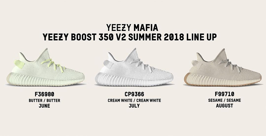 CP9366,Yeezy 350 Boost V2,Yeez CP9366 今年夏天要发售三双 Yeezy 350 V2,想好买哪双了吗? CP9366,Yeezy 350 Boost V2,Yeez CP9366 今年夏天要发售三双 Yeezy 350 V2,想好买哪双了吗?
