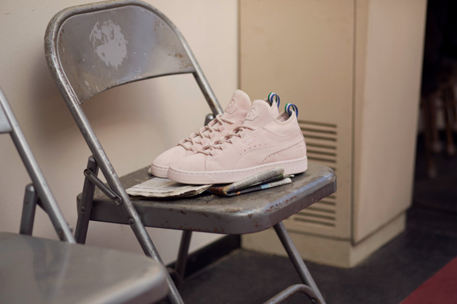 PUMA,BIG SEAN 彰显街头奢华!PUMA x BIG SEAN 联名系列正式发布! PUMA,BIG SEAN 彰显街头奢华!PUMA x BIG SEAN 联名系列正式发布!