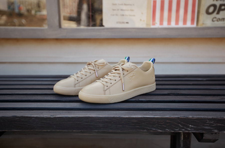 PUMA,BIG SEAN 彰显街头奢华!PUMA x BIG SEAN 联名系列正式发布! PUMA,BIG SEAN 彰显街头奢华!PUMA x BIG SEAN 联名系列正式发布!