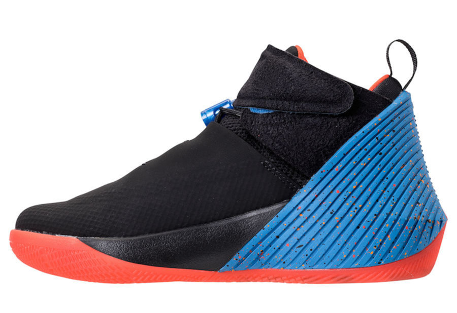 Air Jordan,Why Not Zer0.1,AA25 三双主题!威少 Why Not Zer0.1 鸳鸯配色即将发售 Air Jordan,Why Not Zer0.1,AA25 三双主题!威少 Why Not Zer0.1 鸳鸯配色即将发售