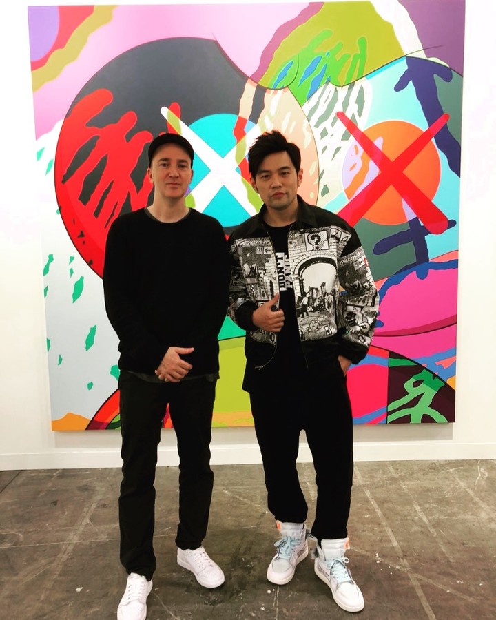 Nike,OFF-WHITE,VaporMax,AJ1,Ai 秀肌肉不如秀鞋!周杰伦近期上脚的球鞋都太狠了! Nike,OFF-WHITE,VaporMax,AJ1,Ai 秀肌肉不如秀鞋!周杰伦近期上脚的球鞋都太狠了!