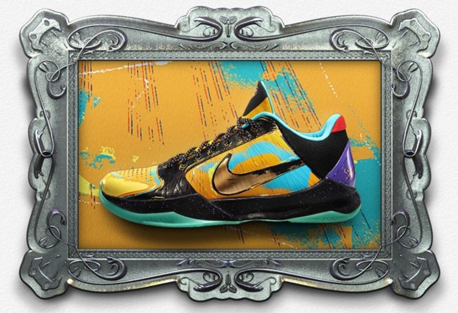 Nike,Kyrie 4,Mamba Mentality 酷似大师之路!Nike Kyrie 4 “曼巴精神” 首次曝光! Nike,Kyrie 4,Mamba Mentality 酷似大师之路!Nike Kyrie 4 “曼巴精神” 首次曝光!