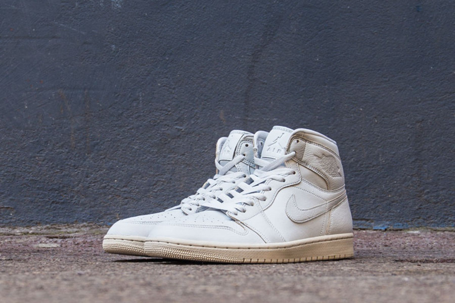 Air Jordan 1,AJ1,AA3993-030,AA 皮革质感不俗!Air Jordan 1 Retro Hi PRM 两色发售 Air Jordan 1,AJ1,AA3993-030,AA 皮革质感不俗!Air Jordan 1 Retro Hi PRM 两色发售