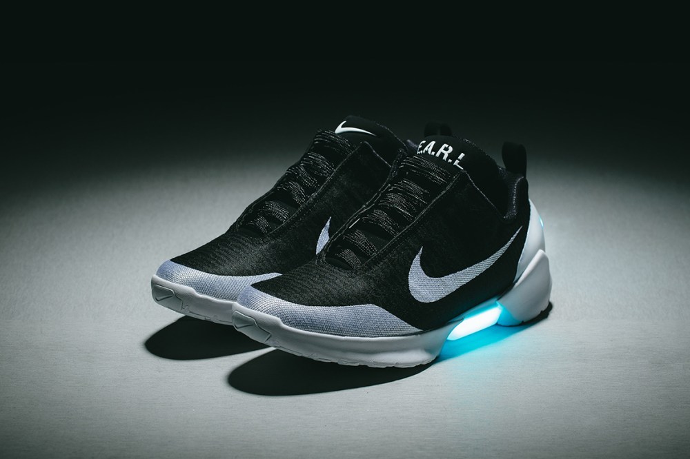 Nike,HyperAdapt 1.0 自动系带再度登场!HyperAdapt 1.0 三款配色即将发售 Nike,HyperAdapt 1.0 自动系带再度登场!HyperAdapt 1.0 三款配色即将发售