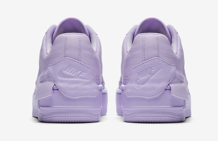Nike,AF1,AO1220-500 今年最流行的淡紫色!女生专属 AF1 Jester 即将发售 Nike,AF1,AO1220-500 今年最流行的淡紫色!女生专属 AF1 Jester 即将发售