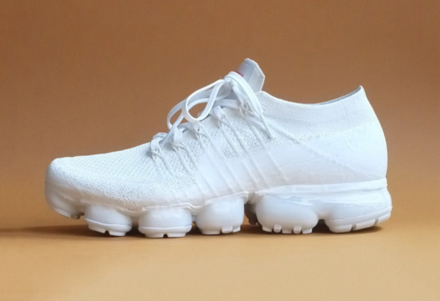 Nike,Vapormax,球鞋定制 随着穿着不断变化!这双 Nike Air Vapormax 小白鞋与众不同 Nike,Vapormax,球鞋定制 随着穿着不断变化!这双 Nike Air Vapormax 小白鞋与众不同
