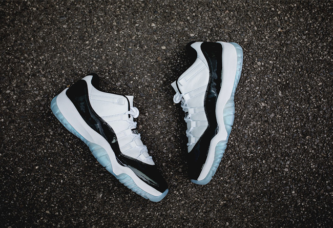 528895-145,Air Jordan 11,AJ11 买一双当两双穿!提前带来 Air Jordan 11 Low 开箱上脚展示! 528895-145,Air Jordan 11,AJ11 买一双当两双穿!提前带来 Air Jordan 11 Low 开箱上脚展示!