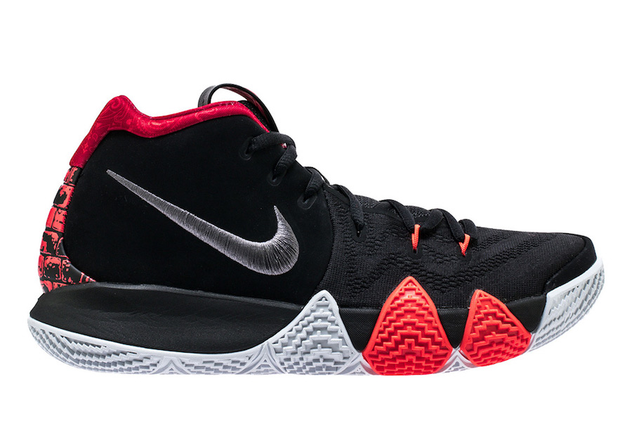 Nike,Kyrie 4,943806-005 纪念总决赛砍下 41 分!全新配色 Kyrie 4 下月发售 Nike,Kyrie 4,943806-005 纪念总决赛砍下 41 分!全新配色 Kyrie 4 下月发售