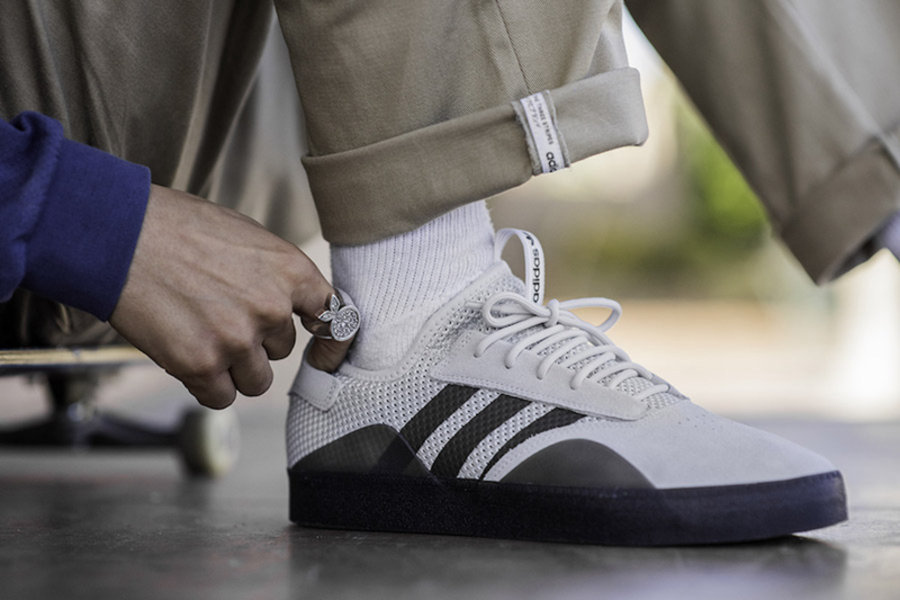 adidas,Skateboarding 3ST 滑板鞋也有袜套版!adidas Skateboarding 3ST 系列即将发售 adidas,Skateboarding 3ST 滑板鞋也有袜套版!adidas Skateboarding 3ST 系列即将发售
