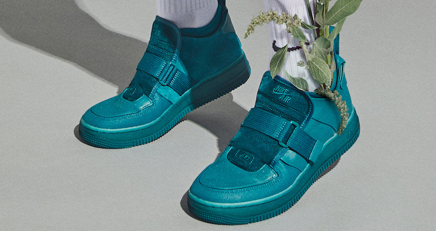 Nike,Air Force 1,Air Jordan 1, AF1 与 AJ1 大变身!这波解构新品迎来缤纷配色登场 Nike,Air Force 1,Air Jordan 1, AF1 与 AJ1 大变身!这波解构新品迎来缤纷配色登场