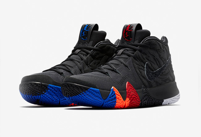 Nike,Kyrie 4 猴子生肖配色!欧文的中国元素 Kyrie 4 将于下月发售! Nike,Kyrie 4 猴子生肖配色!欧文的中国元素 Kyrie 4 将于下月发售!