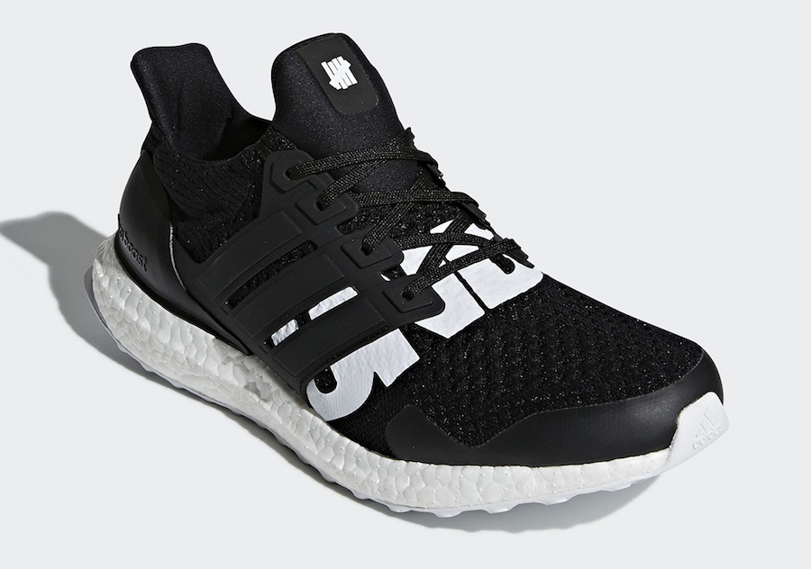 Ultra Boost,UNDEFEATED UNDEFEATED x adidas 联名还有隐藏款式!本月正式发售! Ultra Boost,UNDEFEATED UNDEFEATED x adidas 联名还有隐藏款式!本月正式发售!