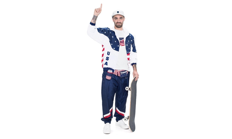 HUF,EMINEM, 第一个进入奥运会的街头品牌竟是它?Eminem 这次的联名有点新奇! HUF,EMINEM, 第一个进入奥运会的街头品牌竟是它?Eminem 这次的联名有点新奇!