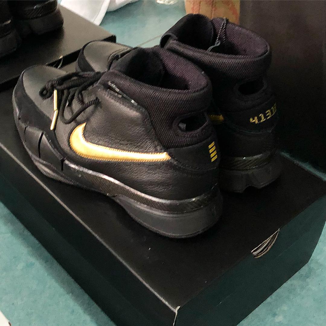 Nike,Kobe 1 Protro 致敬经典的黑金!Kobe 1 Protro “Mamba's Day” 实物曝光 Nike,Kobe 1 Protro 致敬经典的黑金!Kobe 1 Protro “Mamba's Day” 实物曝光