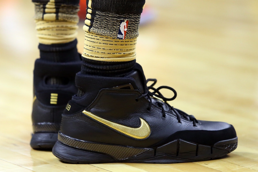 Nike,Kobe 1 Protro 致敬经典的黑金!Kobe 1 Protro “Mamba's Day” 实物曝光 Nike,Kobe 1 Protro 致敬经典的黑金!Kobe 1 Protro “Mamba's Day” 实物曝光