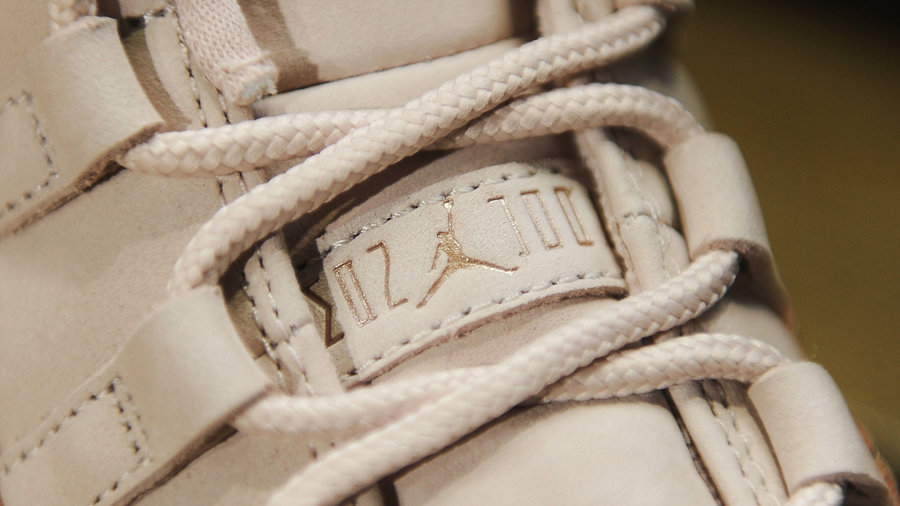 AJ11,Air Jordan 11,AH7860-105 万众期待的玫瑰金!女生专属 Air Jordan 11 Low 实物细节欣赏 AJ11,Air Jordan 11,AH7860-105 万众期待的玫瑰金!女生专属 Air Jordan 11 Low 实物细节欣赏