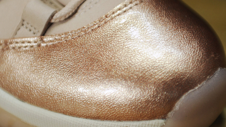 AJ11,Air Jordan 11,AH7860-105 万众期待的玫瑰金!女生专属 Air Jordan 11 Low 实物细节欣赏 AJ11,Air Jordan 11,AH7860-105 万众期待的玫瑰金!女生专属 Air Jordan 11 Low 实物细节欣赏