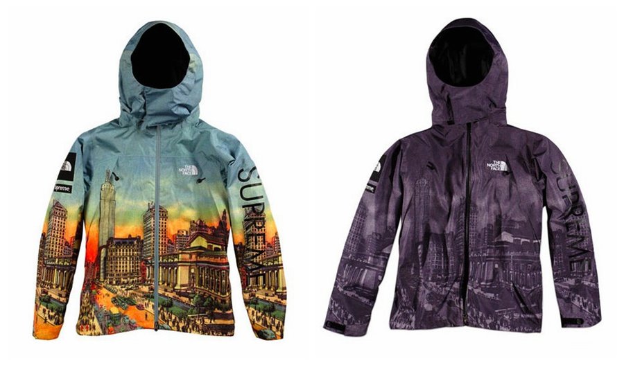 Supreme,The North Face 20 季全收录!Supreme x The North Face 联名完整回顾 Supreme,The North Face 20 季全收录!Supreme x The North Face 联名完整回顾