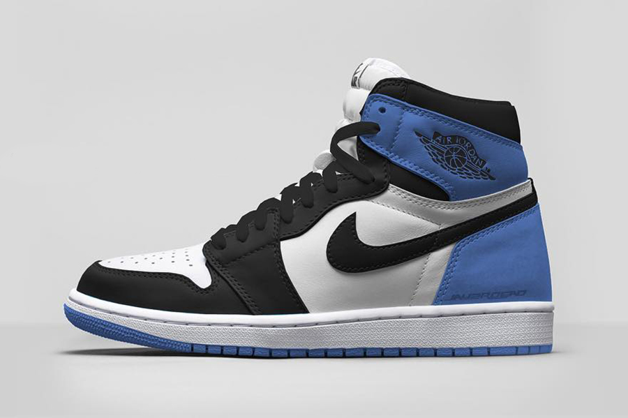 AJ1,Air Jordan 1,555088-115 你们心心念的 “贪玩蓝月” AJ1,终于确定了发售日期 AJ1,Air Jordan 1,555088-115 你们心心念的 “贪玩蓝月” AJ1,终于确定了发售日期