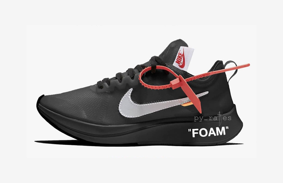 Zoom Fly,Nike Zoom Fly 停不下来!年底还有粉色的 OFF-WHITE x Nike! Zoom Fly,Nike Zoom Fly 停不下来!年底还有粉色的 OFF-WHITE x Nike!