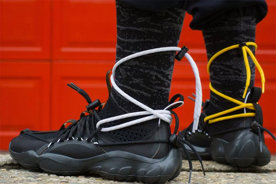 Reebok,DMX Fusion 独特的视觉体验!Pyer Moss x Reebok DMX Fusion 再释出新品 Reebok,DMX Fusion 独特的视觉体验!Pyer Moss x Reebok DMX Fusion 再释出新品