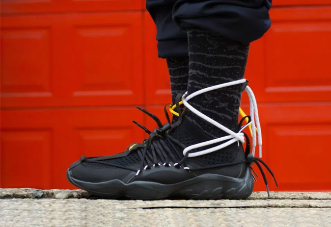 Reebok,DMX Fusion 独特的视觉体验!Pyer Moss x Reebok DMX Fusion 再释出新品 Reebok,DMX Fusion 独特的视觉体验!Pyer Moss x Reebok DMX Fusion 再释出新品