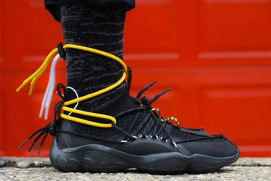 Reebok,DMX Fusion 独特的视觉体验!Pyer Moss x Reebok DMX Fusion 再释出新品 Reebok,DMX Fusion 独特的视觉体验!Pyer Moss x Reebok DMX Fusion 再释出新品