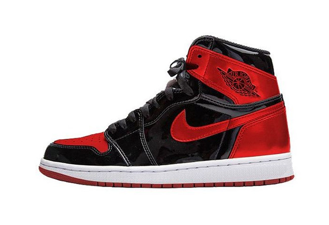 861428-061,AJ1,Air Jordan 1 861428-061 AJ1 漆皮的 Bred 黑红!这双 Air Jordan 1 新品将在 5 月发售 861428-061,AJ1,Air Jordan 1 861428-061 AJ1 漆皮的 Bred 黑红!这双 Air Jordan 1 新品将在 5 月发售