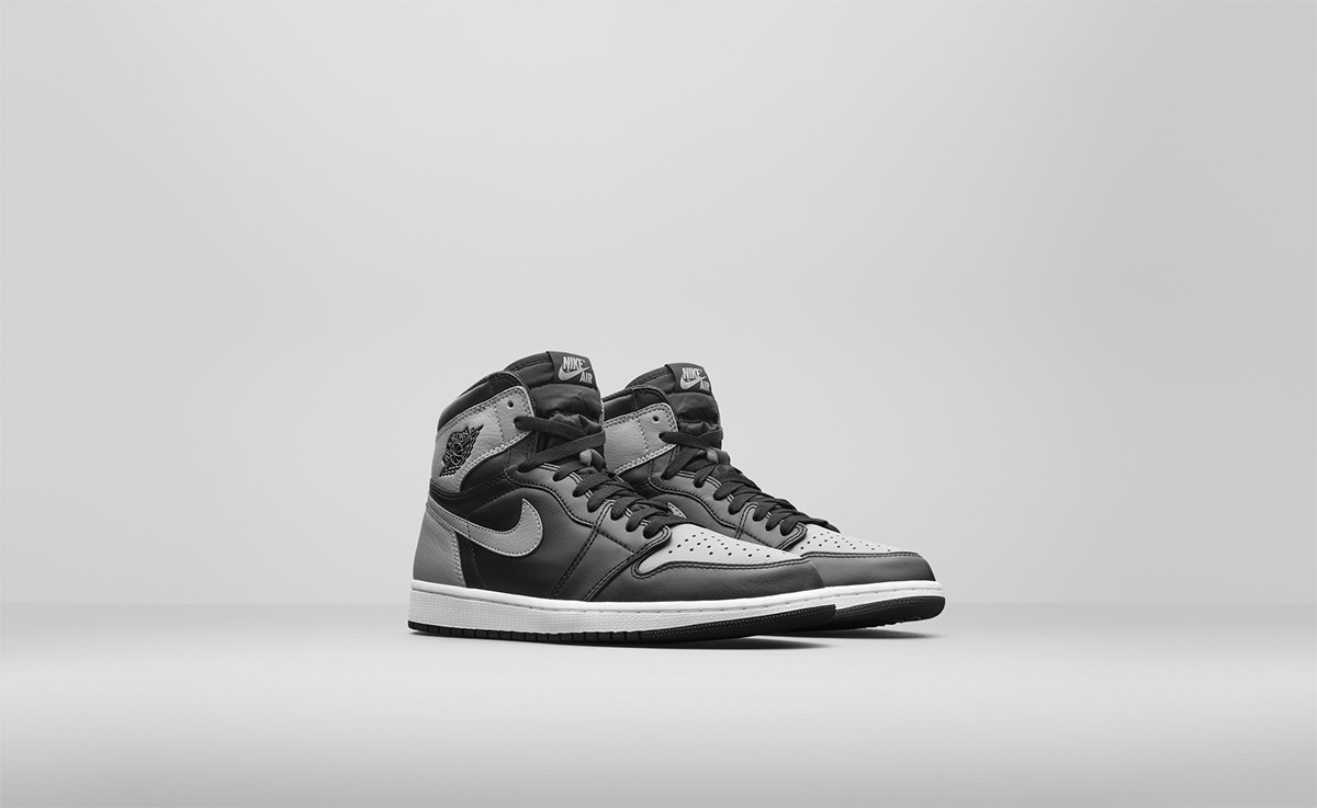 555088-013,AJ1,Air Jordan 1 555088-013AJ1 保罗提前上脚,Air Jordan 1 “Shadow” 将完美忠于元年! 555088-013,AJ1,Air Jordan 1 555088-013AJ1 保罗提前上脚,Air Jordan 1 “Shadow” 将完美忠于元年!