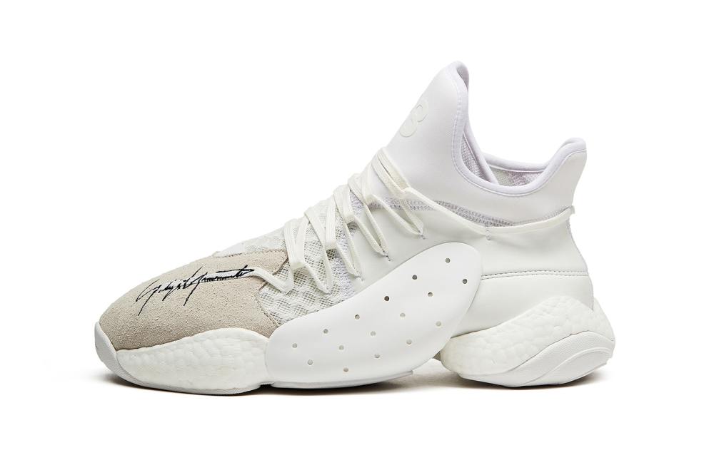 adidas,Y-3 黑暗中的夺目花卉!哈登专属 Y-3 “霸王花” 系列完整公开 adidas,Y-3 黑暗中的夺目花卉!哈登专属 Y-3 “霸王花” 系列完整公开
