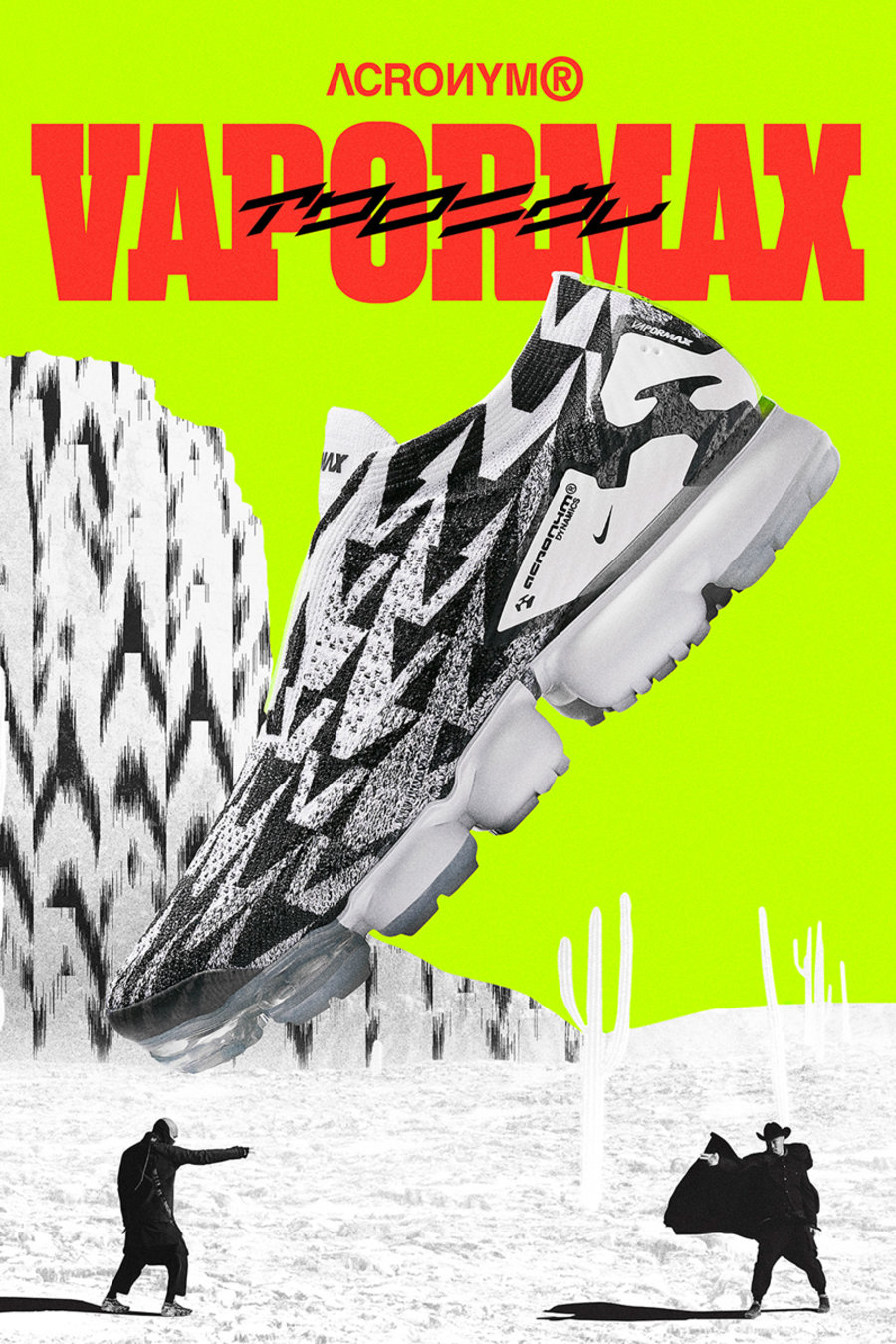 ACRONYM,nike,Air VaporMax,AQ09 一次饱览三款配色!ACRONYM x Air VaporMax 更多高清细节 ACRONYM,nike,Air VaporMax,AQ09 一次饱览三款配色!ACRONYM x Air VaporMax 更多高清细节