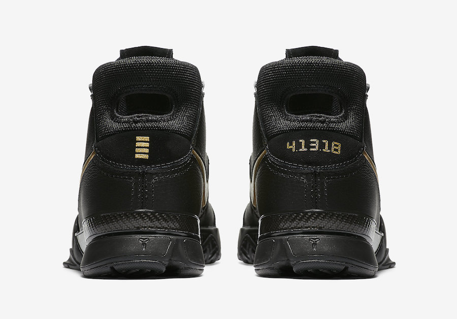 Nike,Kobe 1 Protro 本月最强鞋款之一!Kobe 1 Protro “Mamba Day” 即将发售 Nike,Kobe 1 Protro 本月最强鞋款之一!Kobe 1 Protro “Mamba Day” 即将发售