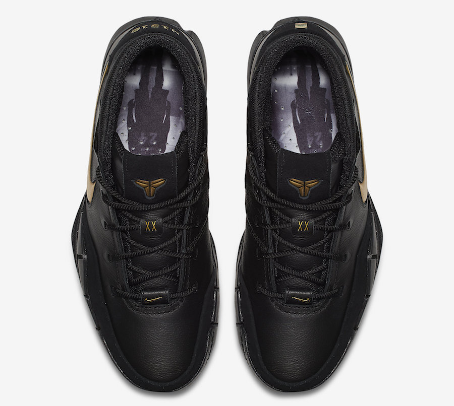 Nike,Kobe 1 Protro 本月最强鞋款之一!Kobe 1 Protro “Mamba Day” 即将发售 Nike,Kobe 1 Protro 本月最强鞋款之一!Kobe 1 Protro “Mamba Day” 即将发售